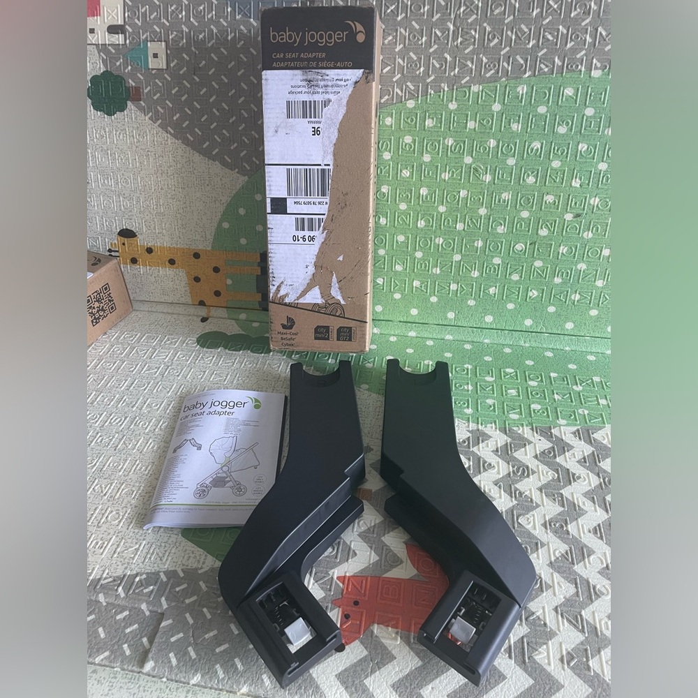 Baby Jogger Car Seat Adapter